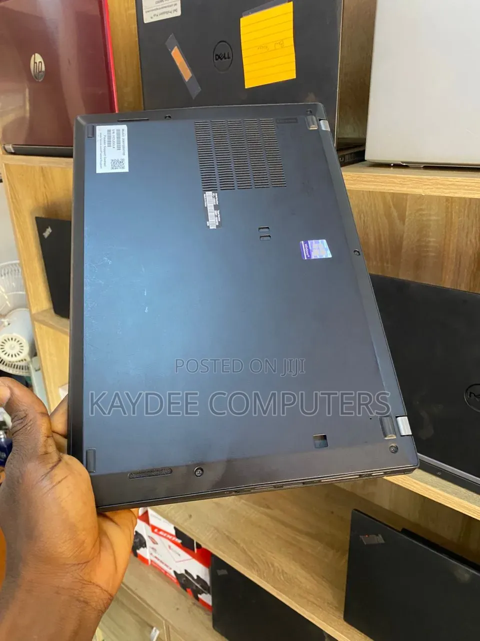 Laptop Lenovo ThinkPad T490s 8GB Intel Core i7 SSD 256GB