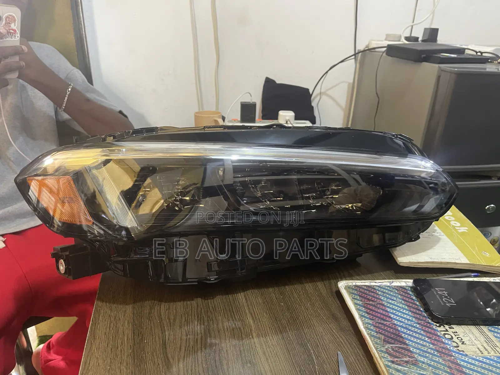 Civic 2023 Headlight Right Side