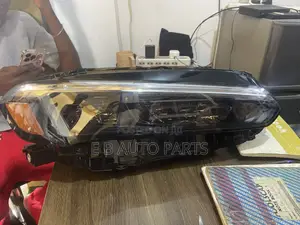 Civic 2023 Headlight Right Side