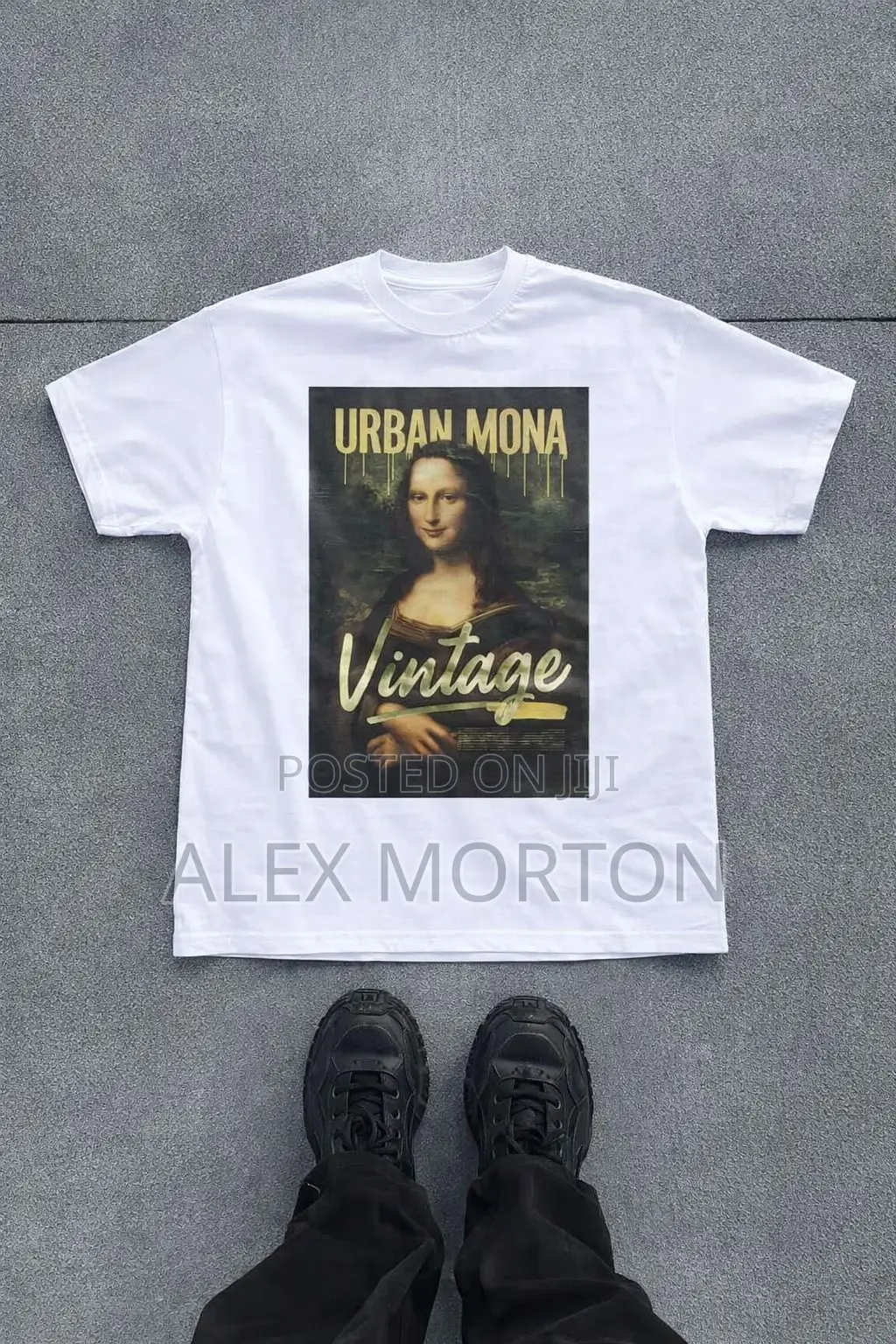 21 Focus Streetwear T‐Shirt