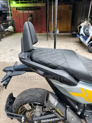 Rest for Xadv 750cc