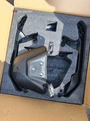 Rest for Xadv 750cc