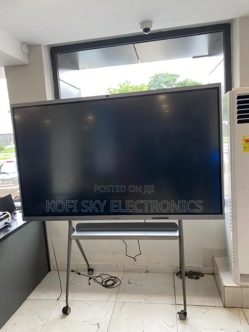 Hikvision Ds-D5c86rb/B2l 86inch Interactive Display