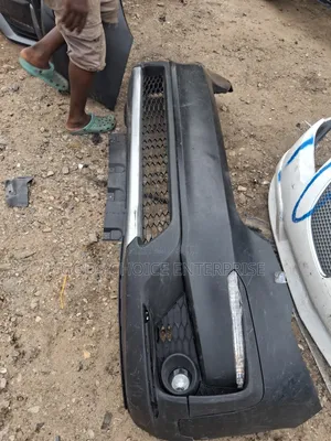 Front Bumper Pilot 2017-2022 Complete