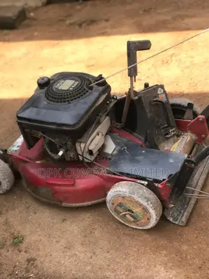Mower ( Engine Faulty )