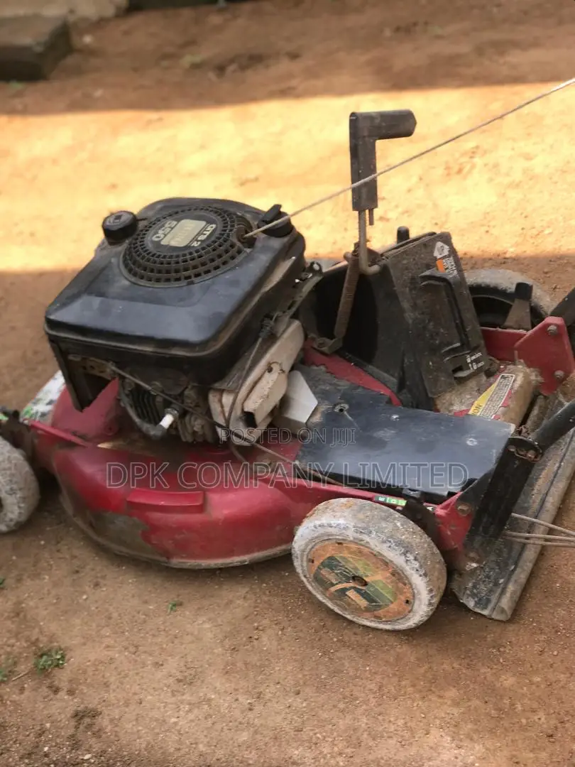 Mower ( Engine Faulty )