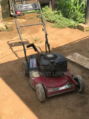 Mower ( Engine Faulty )