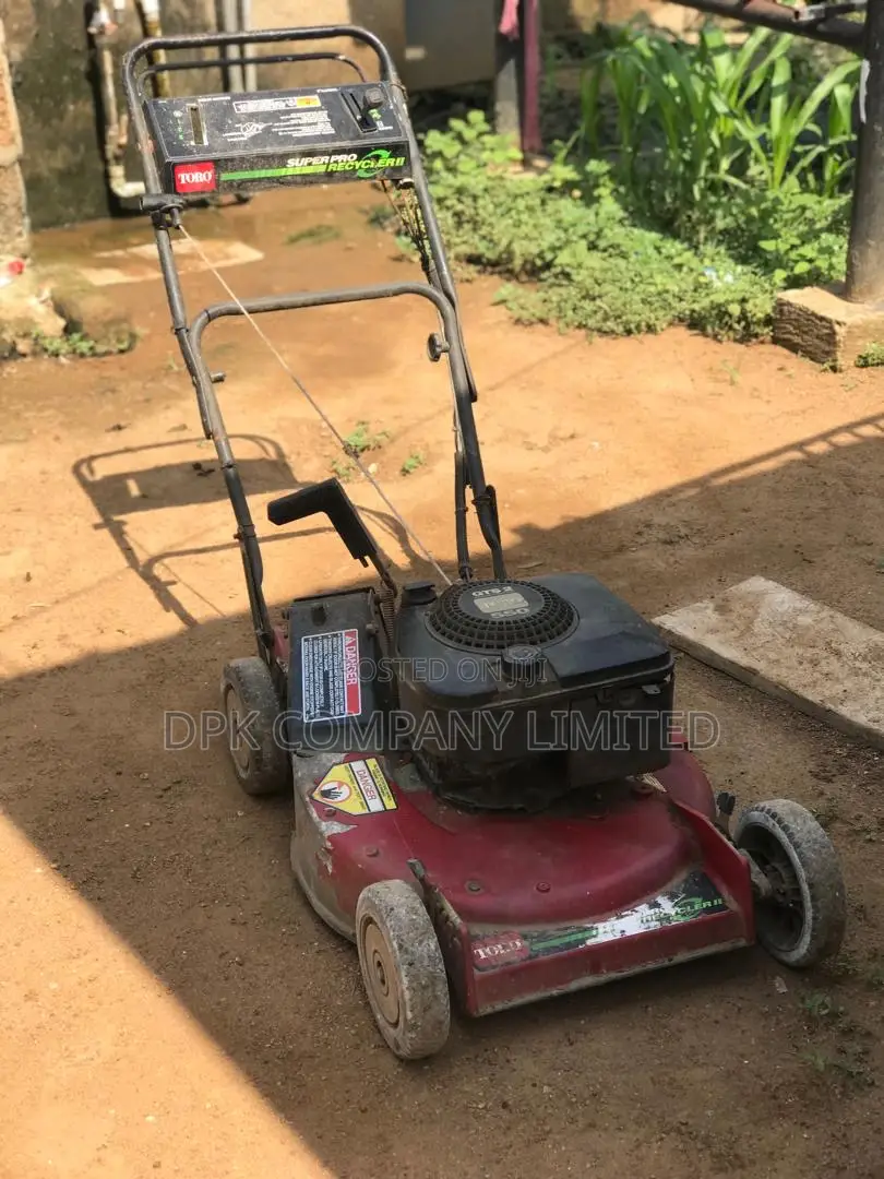 Mower ( Engine Faulty )