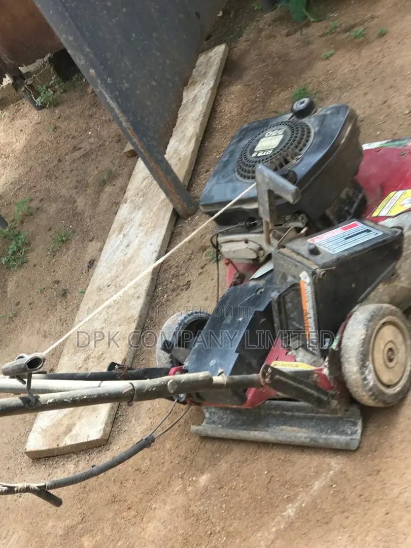 Mower ( Engine Faulty )