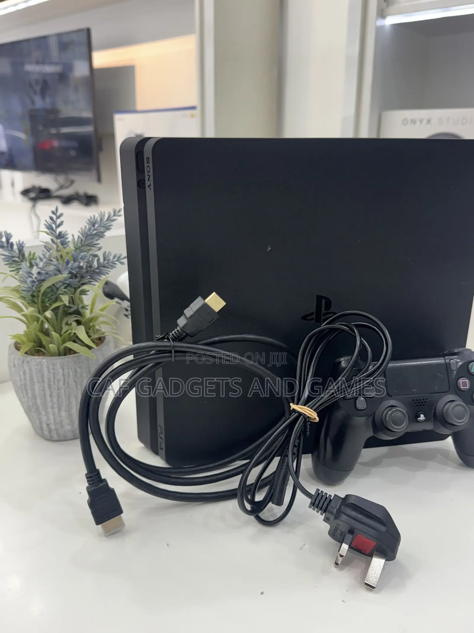 Ps4 With 6 Games