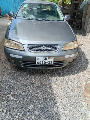 Nissan Sentra 2.0 2007 Gray