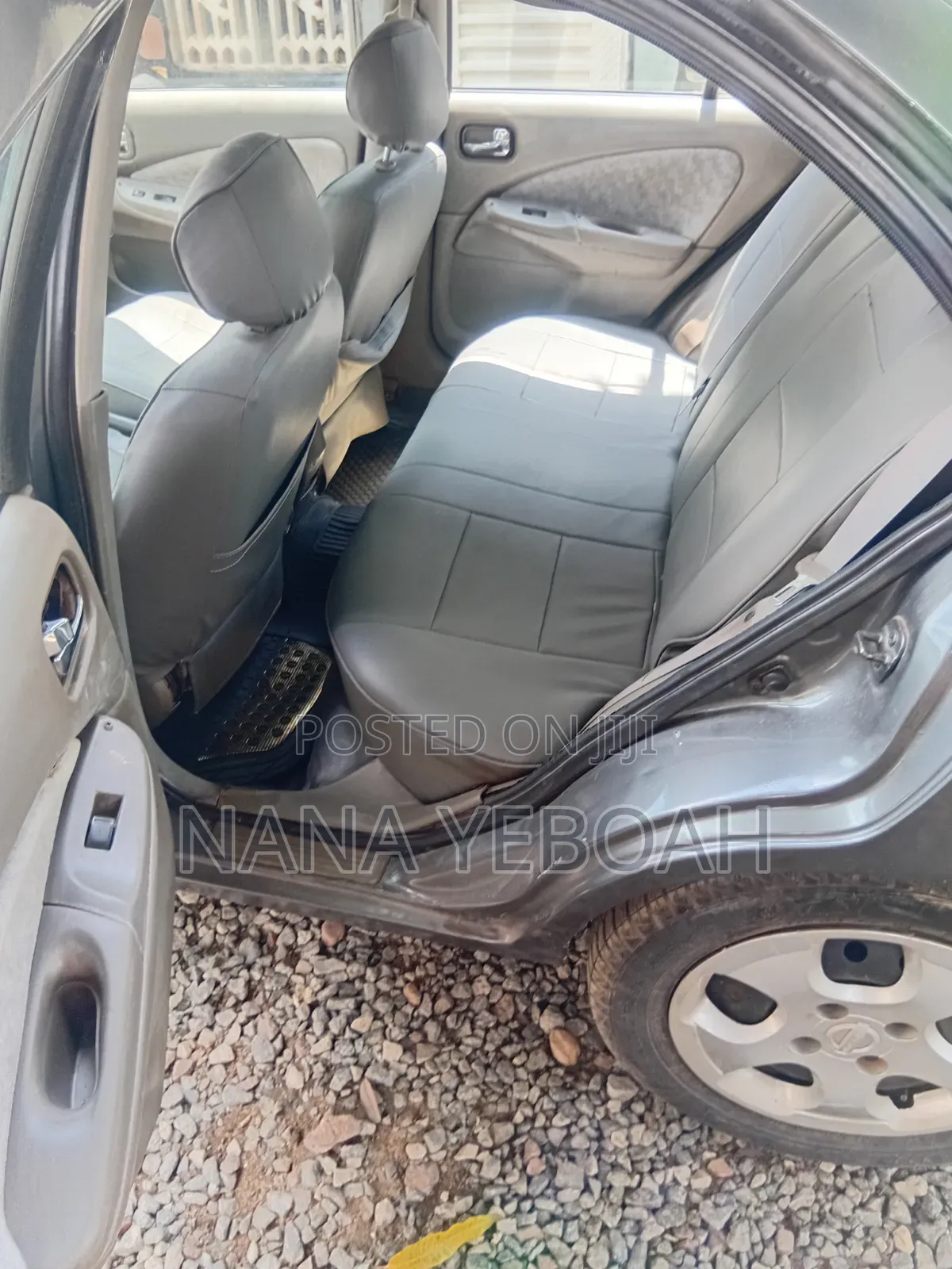 Nissan Sentra 2.0 2007 Gray