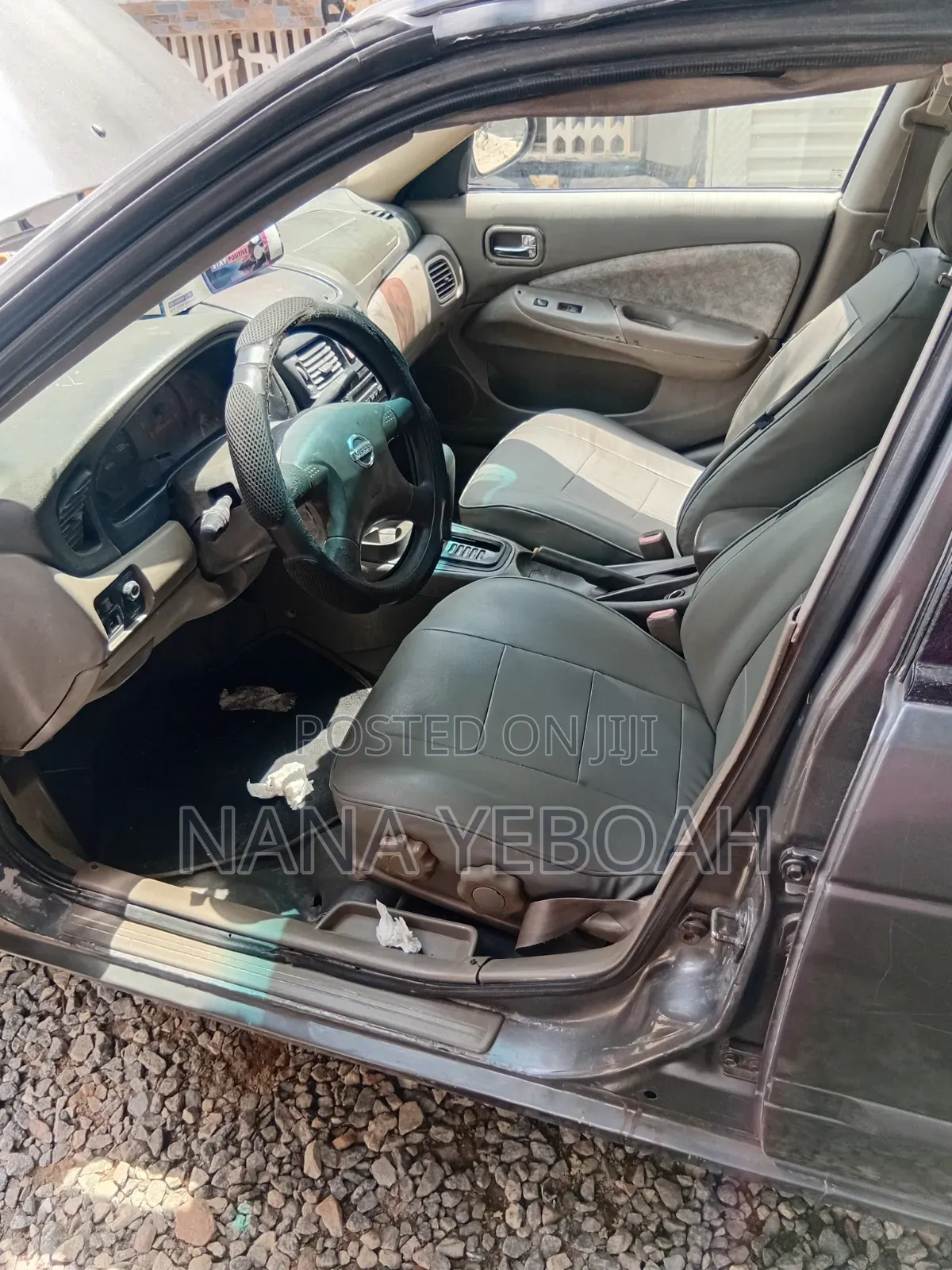 Nissan Sentra 2.0 2007 Gray