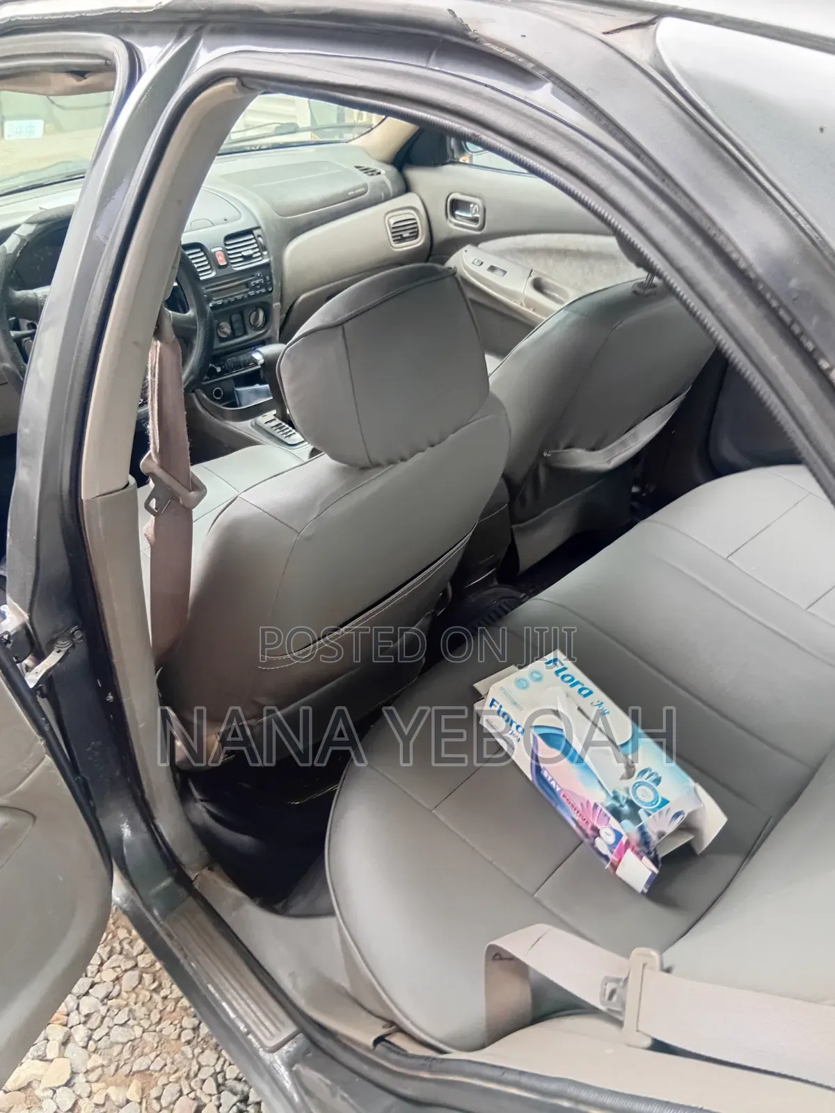 Nissan Sentra 2.0 2007 Gray