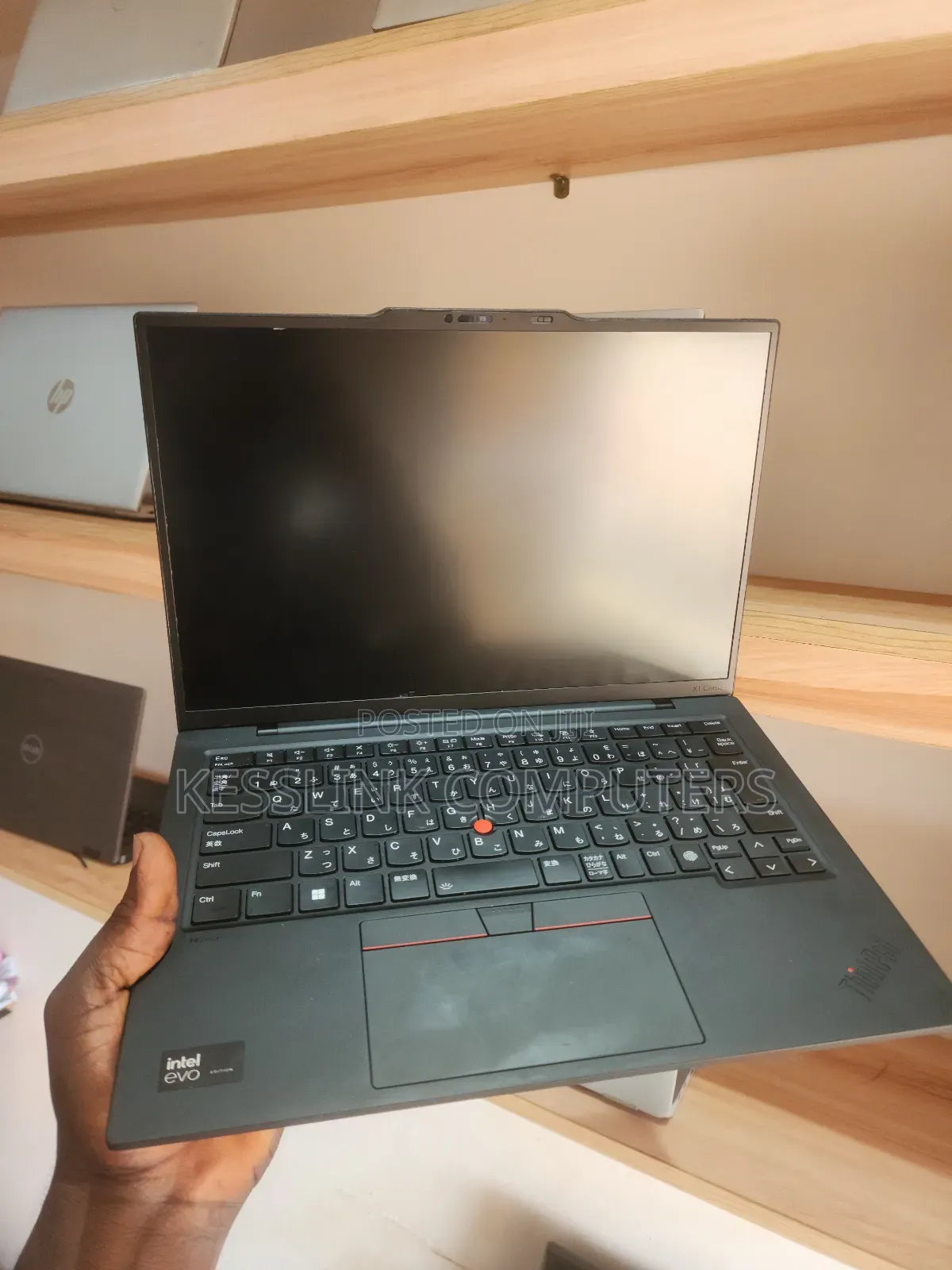 Laptop Lenovo ThinkPad X1 Carbon 16GB Intel Core Ultra 5 SSD 256GB