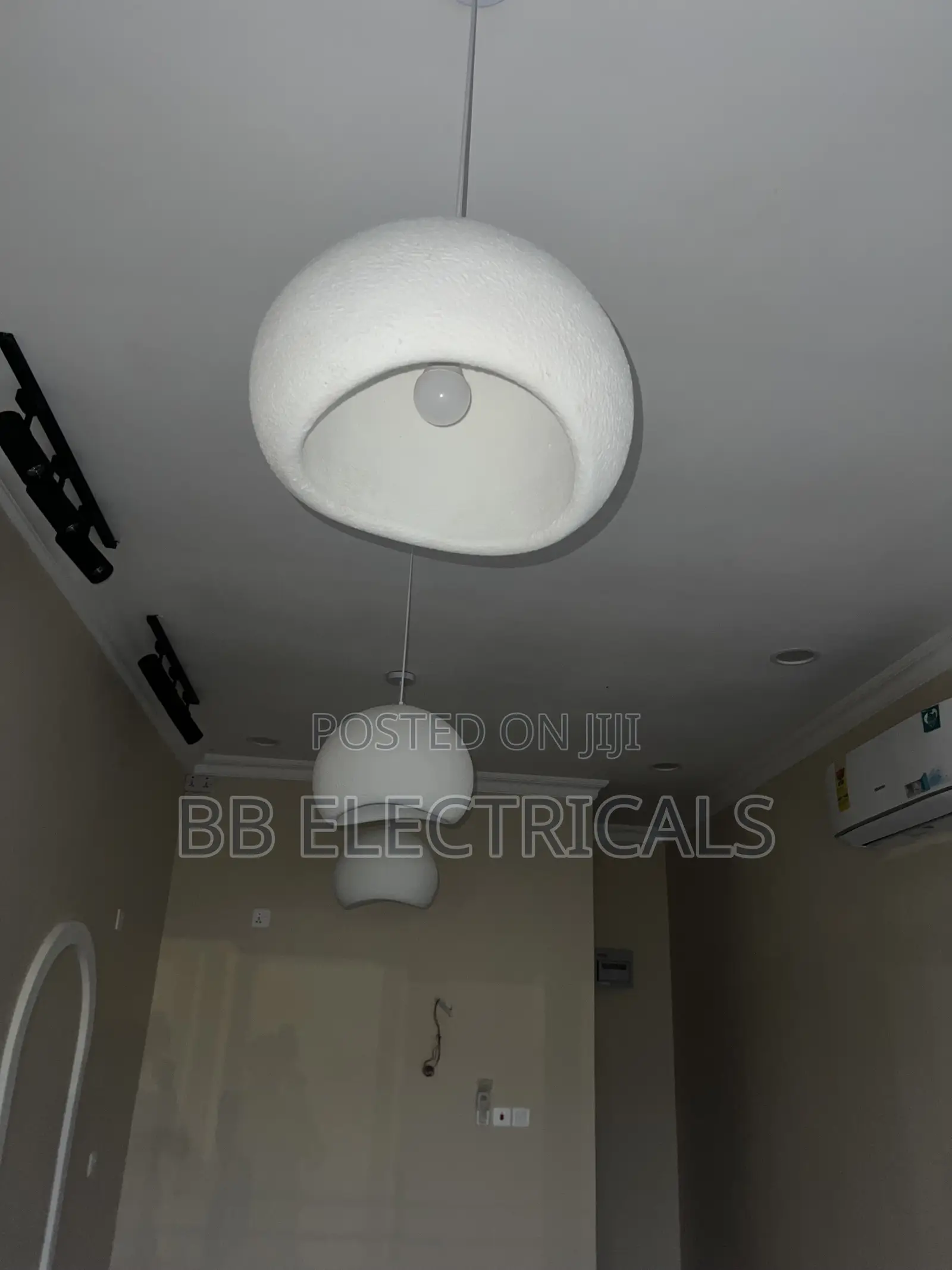 Wabi Sabi Pendant Light