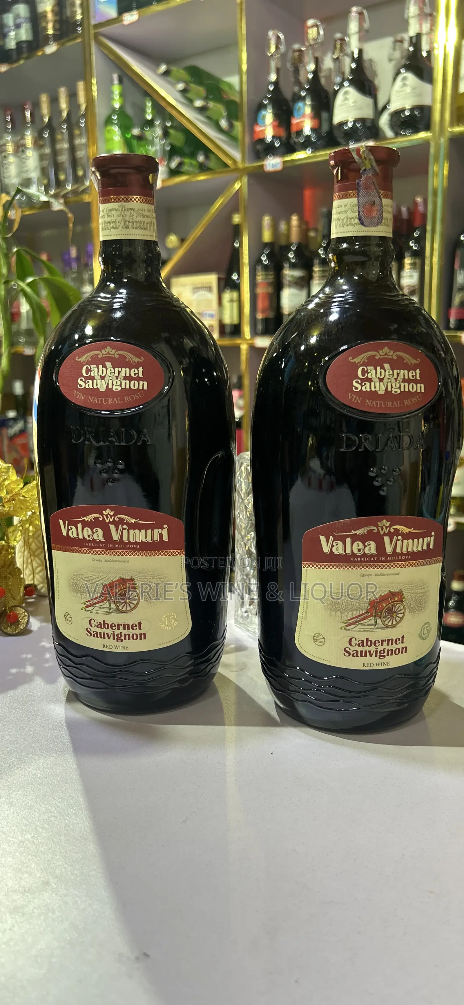Valea Vinuri Natuarally Sweet (1.5 L)