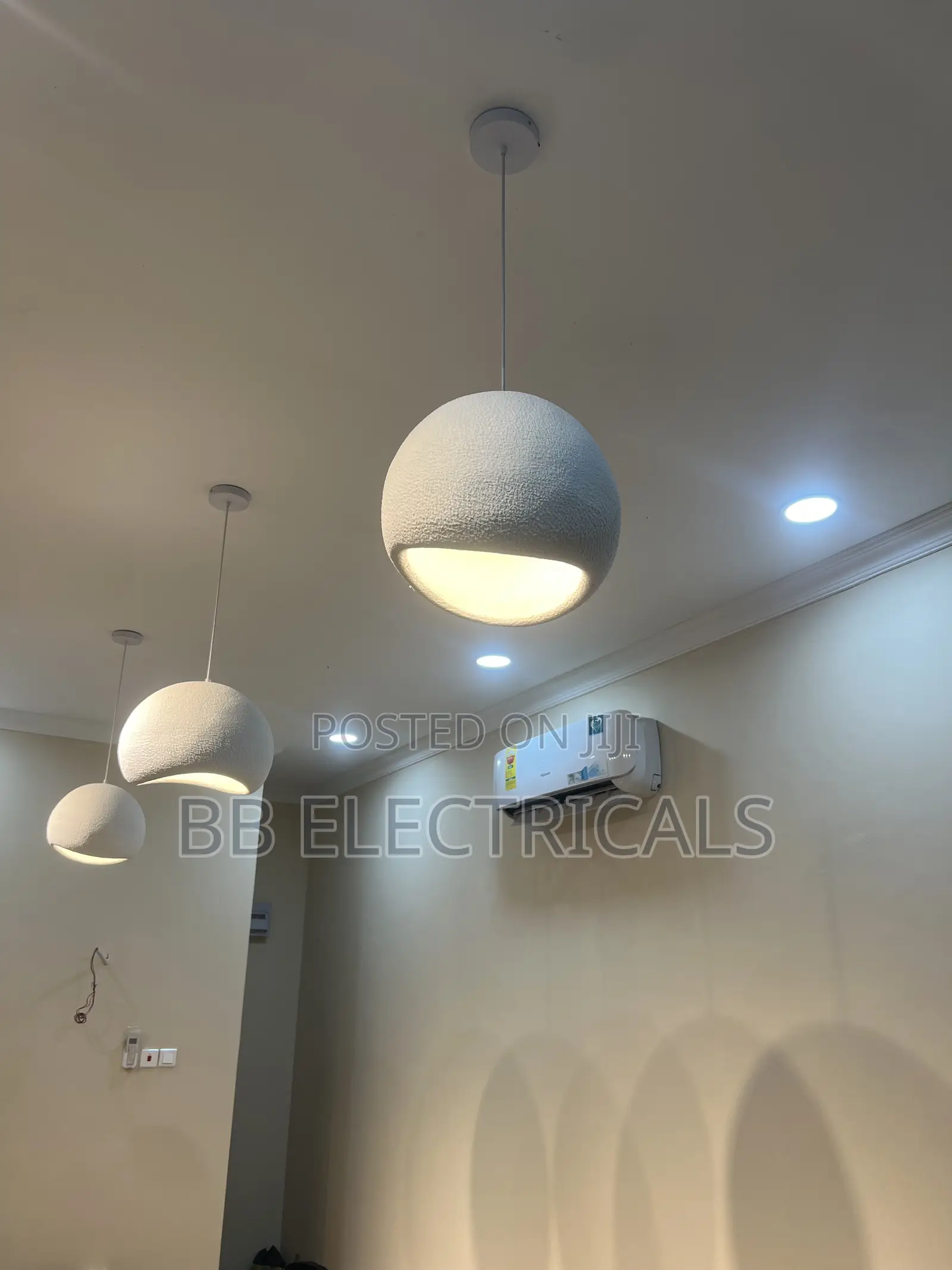 Wabi Sabi Pendant Light