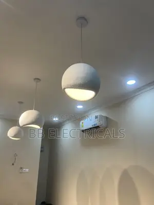 Wabi Sabi Pendant Light
