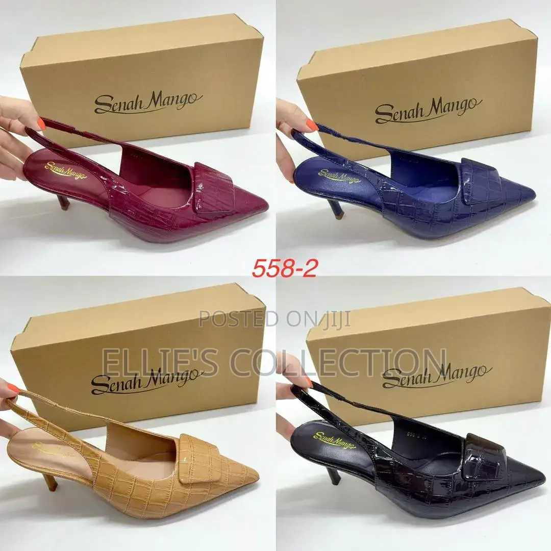 Ladies Footwear