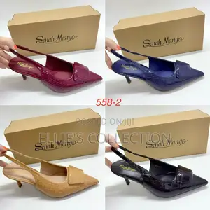 Ladies Footwear