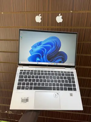 Laptop HP EliteBook x360 1040 G7 16GB Intel Core i7 SSD 256GB