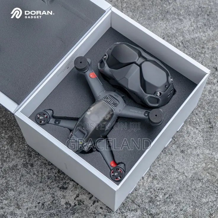 This Is Original Dji FPV Combo Fly More Creator