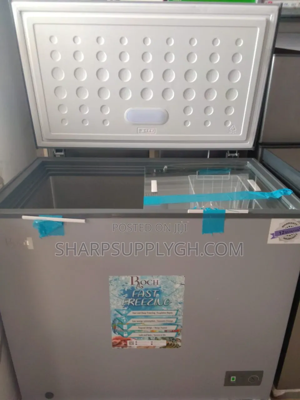 Roch Chest Freezer