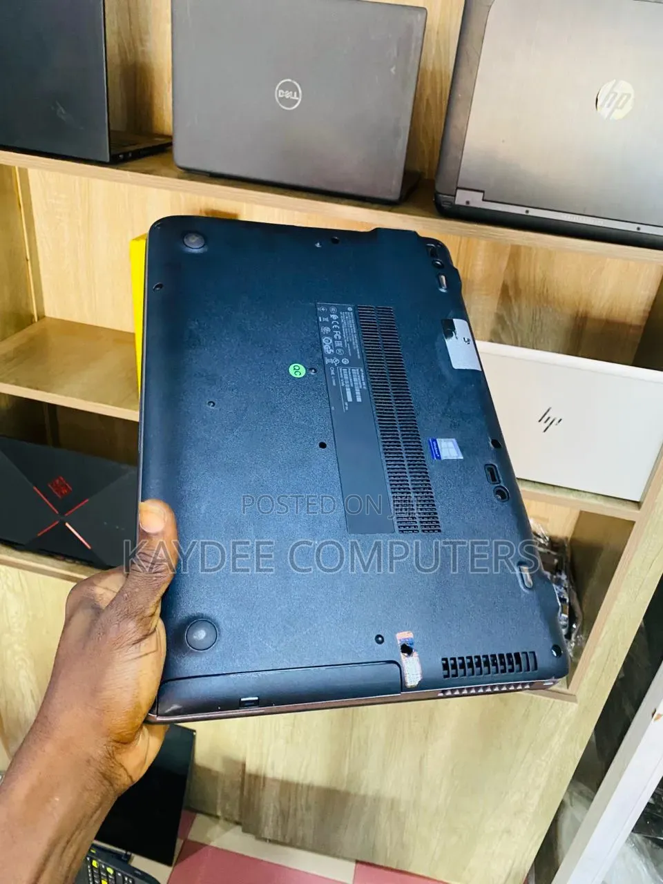 Laptop HP ProBook 650 G2 4GB Intel Core i5 SSD 128GB