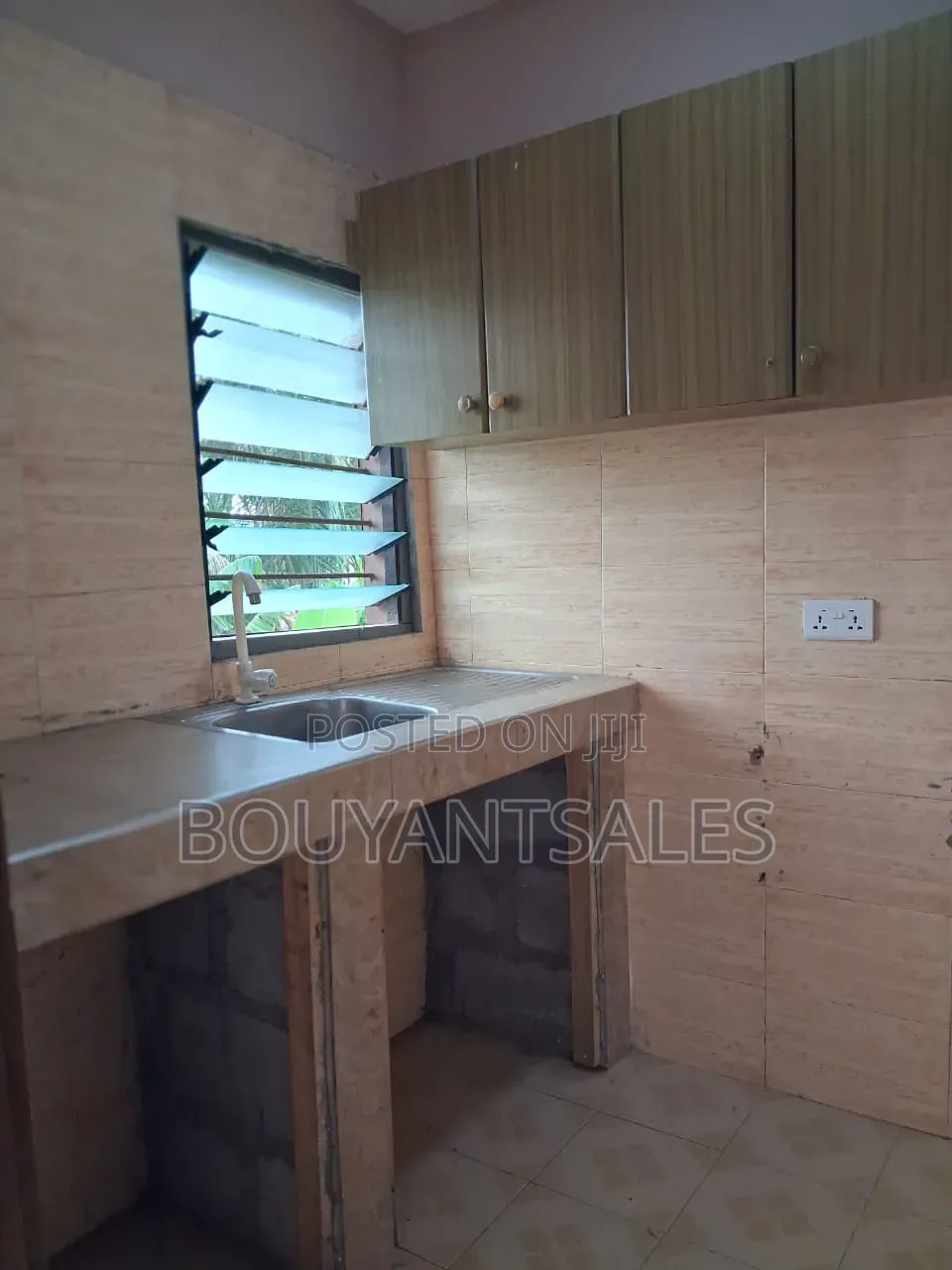 1bdrm Apartment in Old Ashongman, Ablorh Adjei for rent