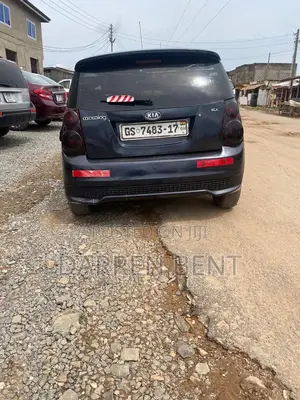 Kia Morning 2009 Black