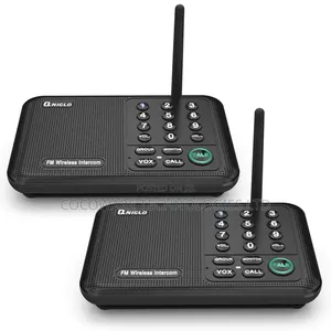 Wireless Intercom System (Pair)