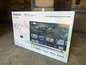 Newly Improved Nasco Smart Digital 50inch Android Bluetooth Led Tv