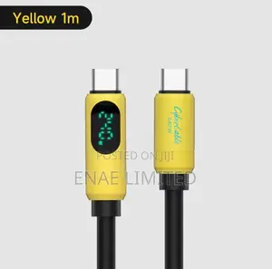 Hagibis Usb C Laptop/Phone Charging Cable (240w)