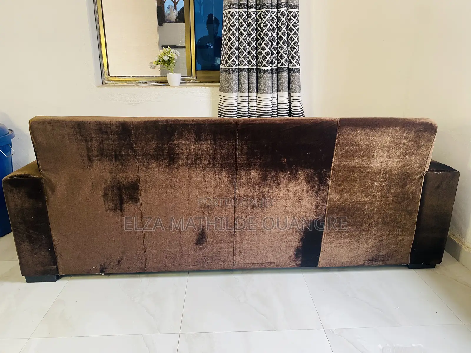 3-Seater Sofa