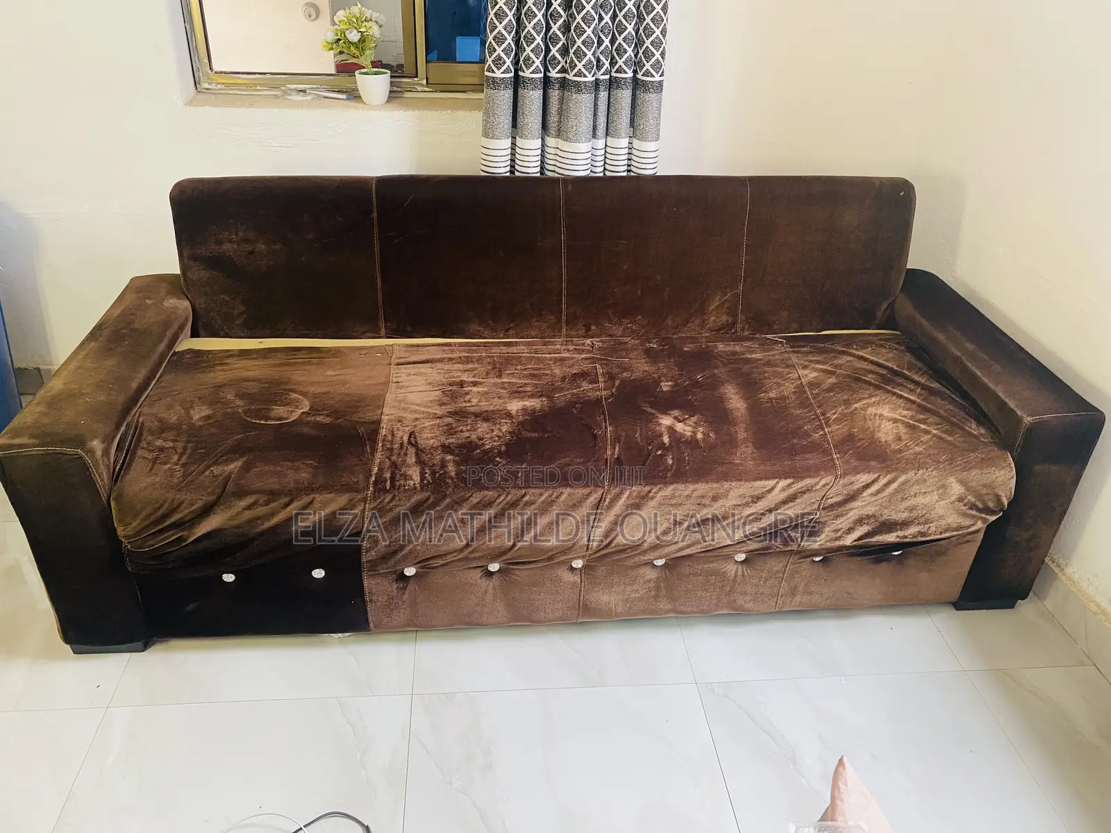 3-Seater Sofa