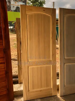 Premium Teak Doors