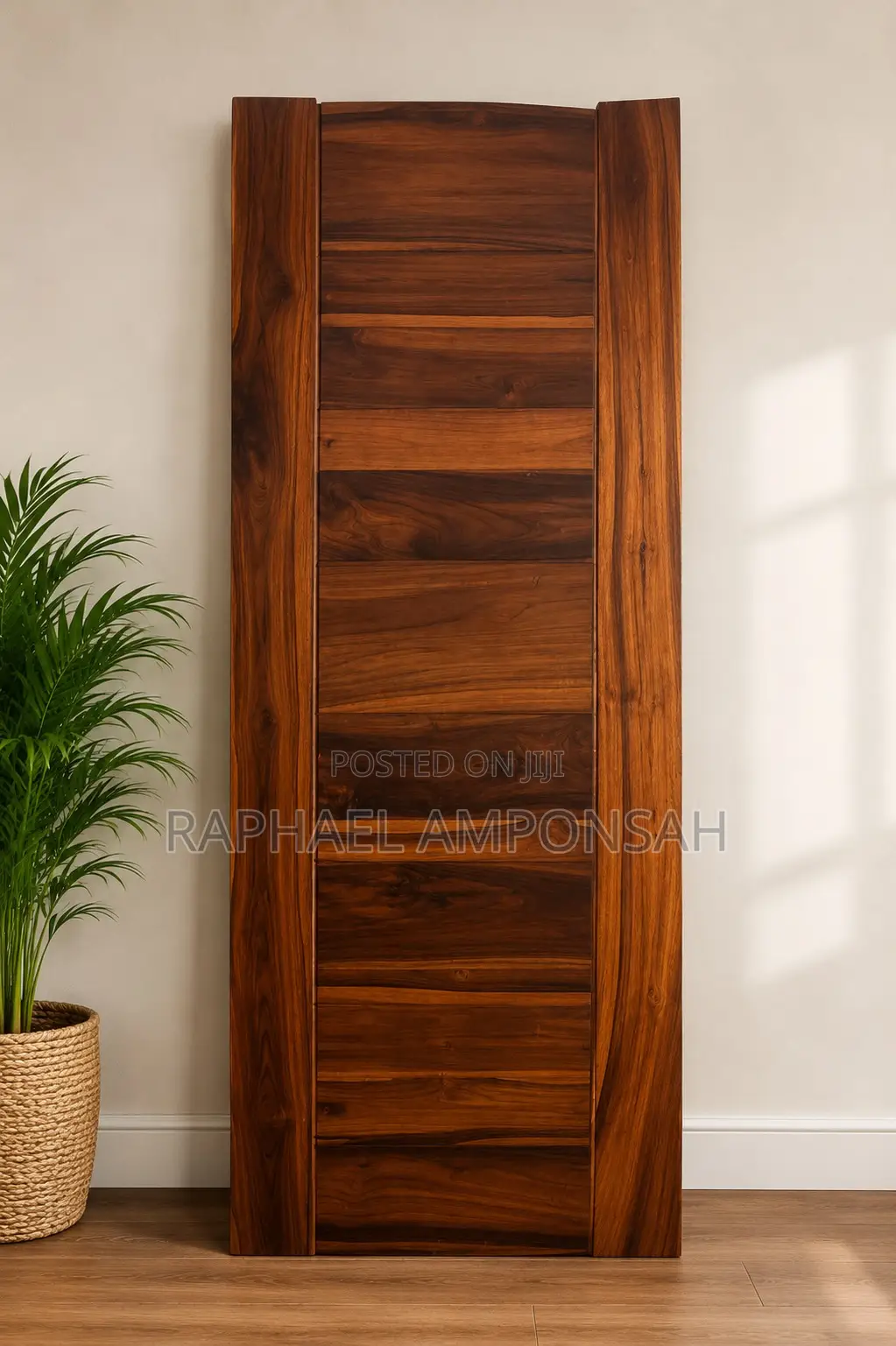 Premium Teak Doors