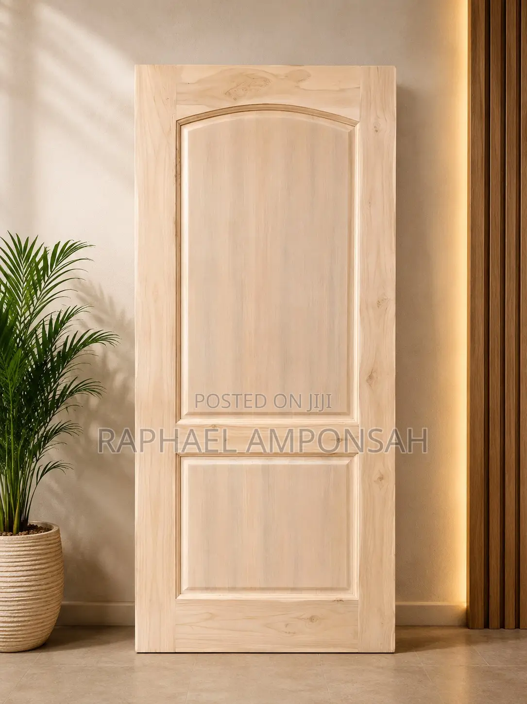 Premium Teak Doors
