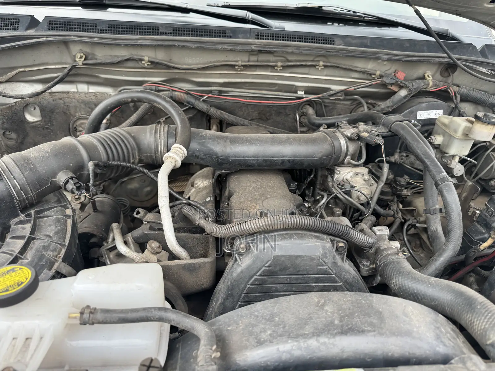 Toyota Hilux 2.7 VVT-i 4X4 SRX 2012 Gray