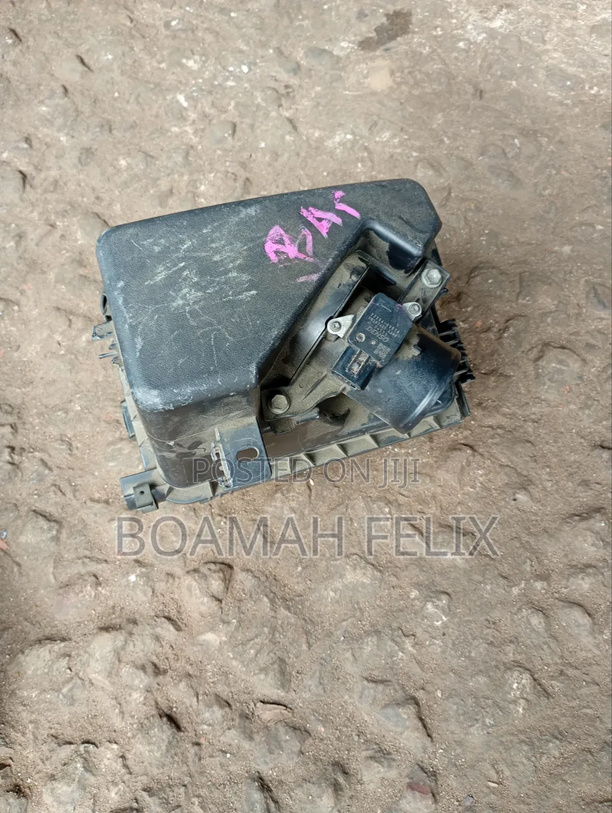 Corolla 2009-2019 Air Cleaner Housing