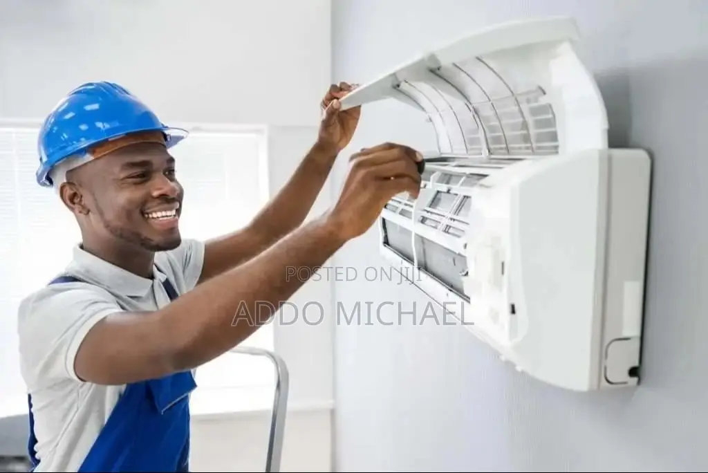 Installation Of Air Condition And Servicing Of Air Condition