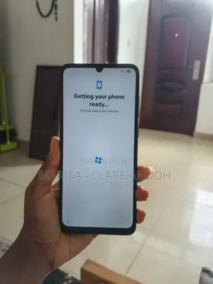 Samsung Galaxy A05 64 GB Black