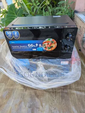 Midea Microwave Oven - 20l