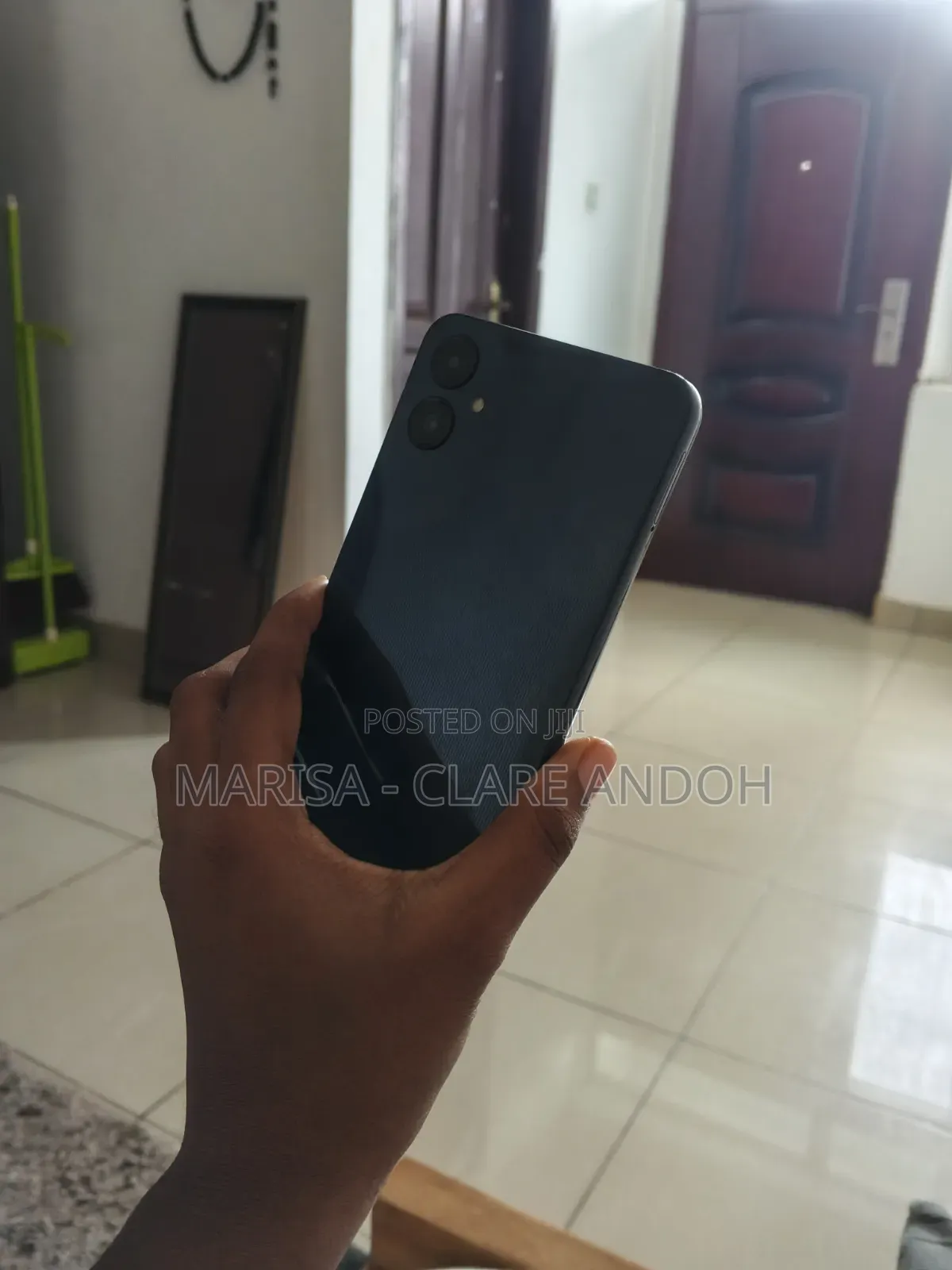 Samsung Galaxy A05 64 GB Black