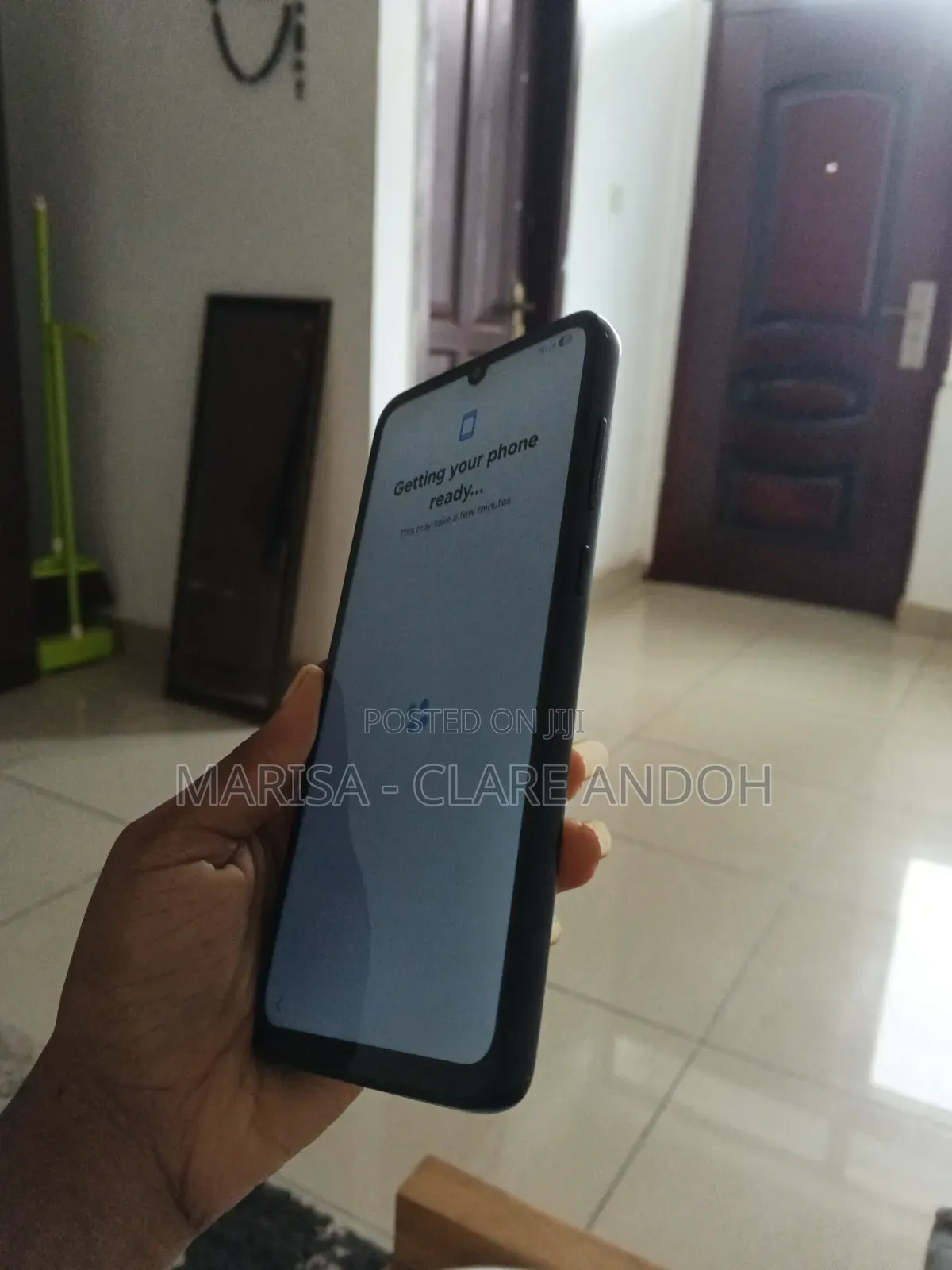 Samsung Galaxy A05 64 GB Black
