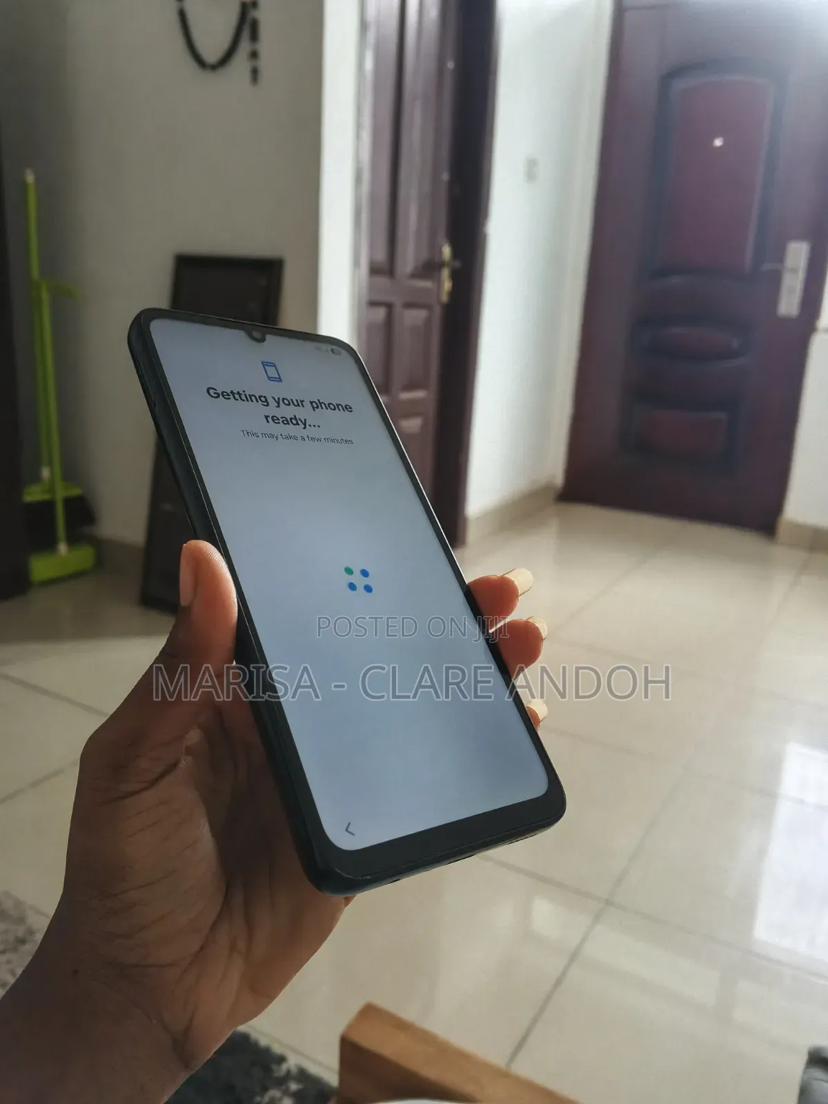 Samsung Galaxy A05 64 GB Black