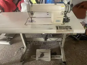 Used Industrial Sewing Machine