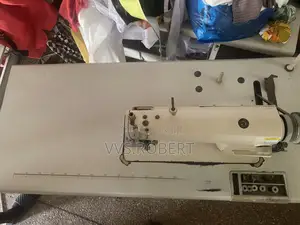 Used Industrial Sewing Machine