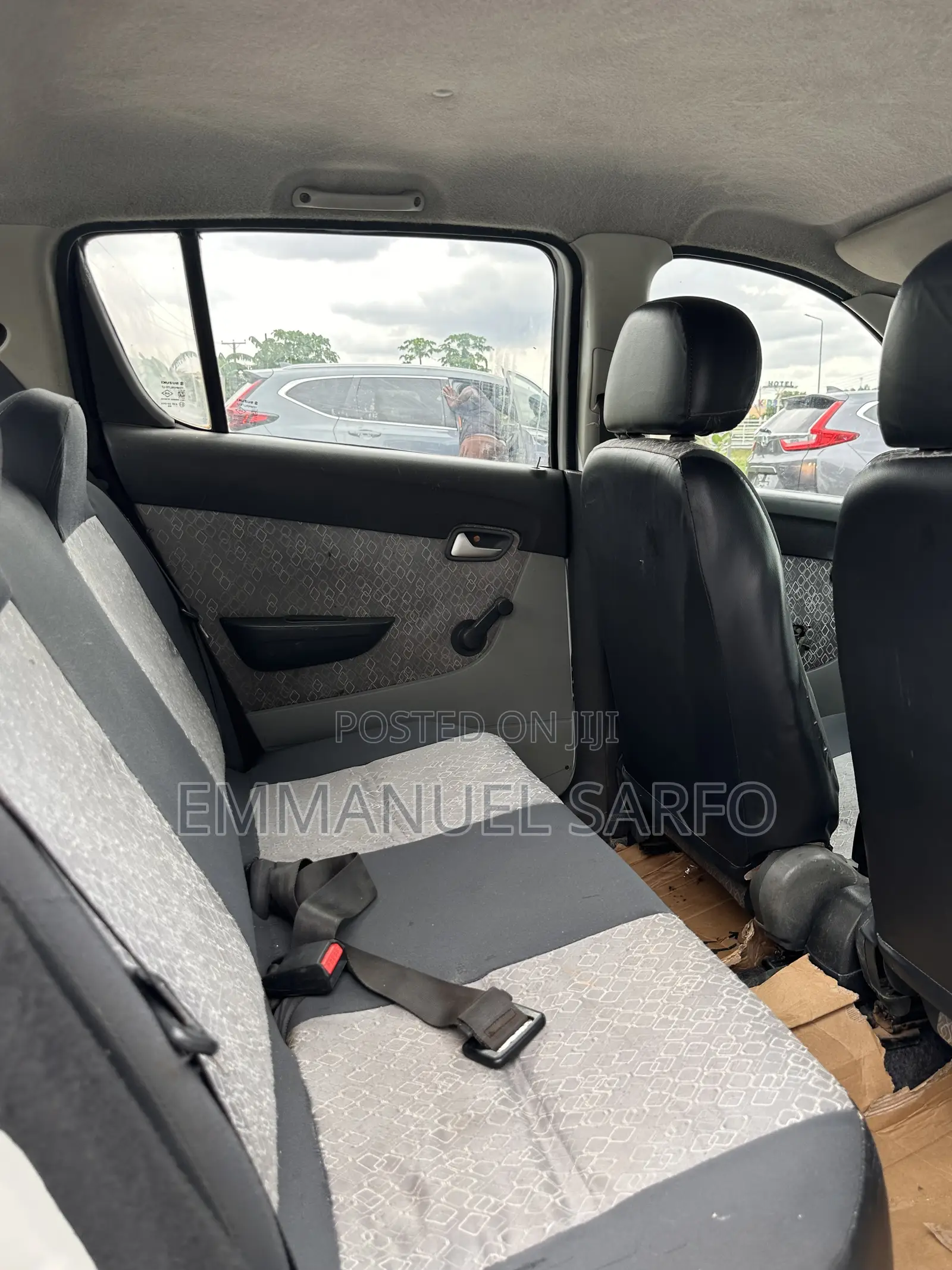 Suzuki Alto 2013 White